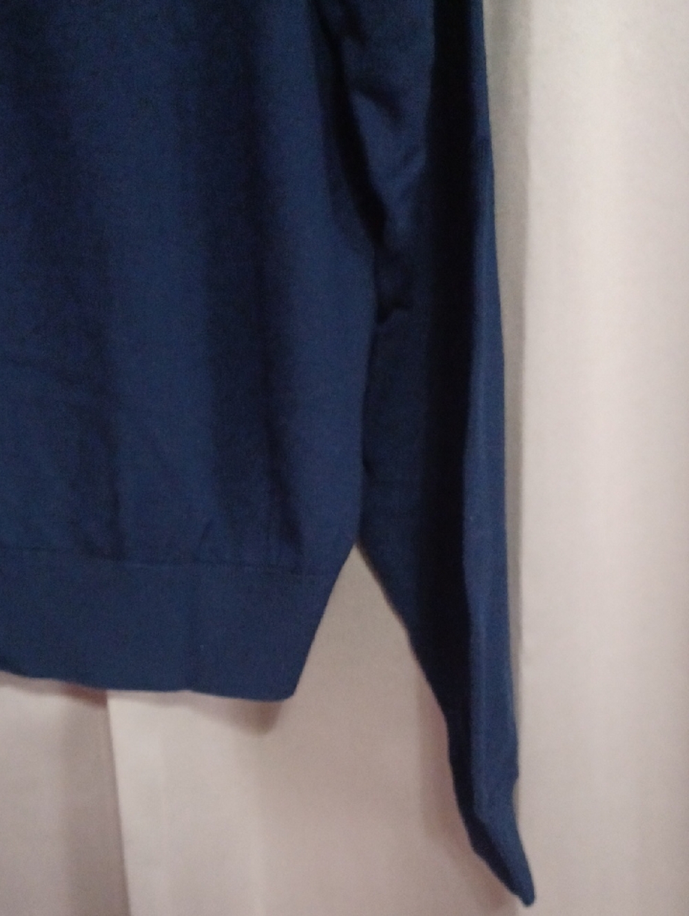 Aureus Bamboo Tech Long Sleeve Sweater Size L Soft Lightweight Bamboo Blend - Picture 12 of 16